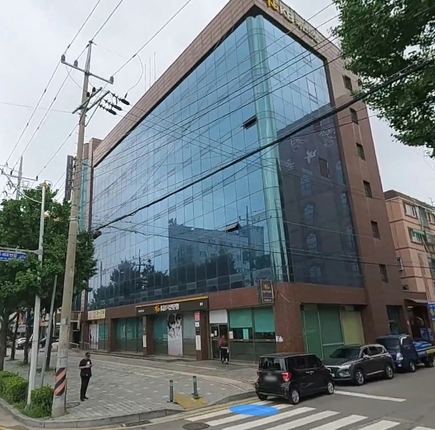 십정동 월주차_인천 부평구 세연빌딩 Tmap 제휴 월주차장