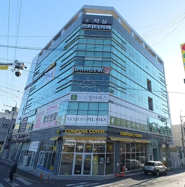 창원시 월주차_마산역 인근 KS빌딩 Tmap 제휴 월주차장