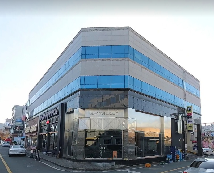 수완동 월주차_광주 와이엔에이치빌딩 Tmap 제휴 월주차장