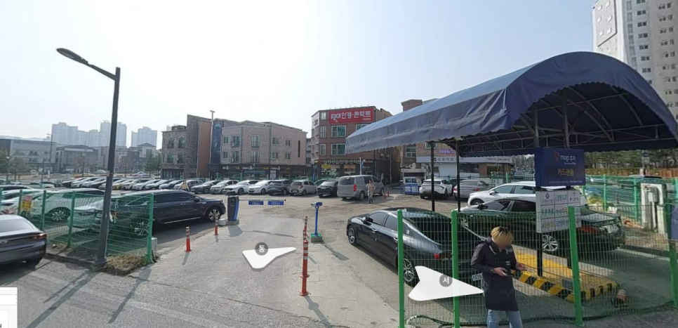 상대동 월주차_대전 유성구 Tmap 제휴 도안주차장