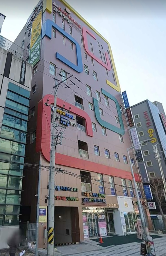 구서역 월주차_부산 금정구 Tmap 제휴 선국빌딩야외주차장