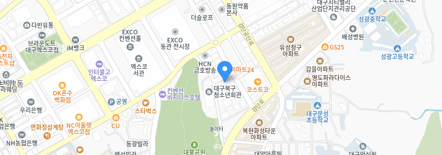 북구 공영주차장 _ 대구광역시 북구 공영 주차장 상세 정보 (2탄)
