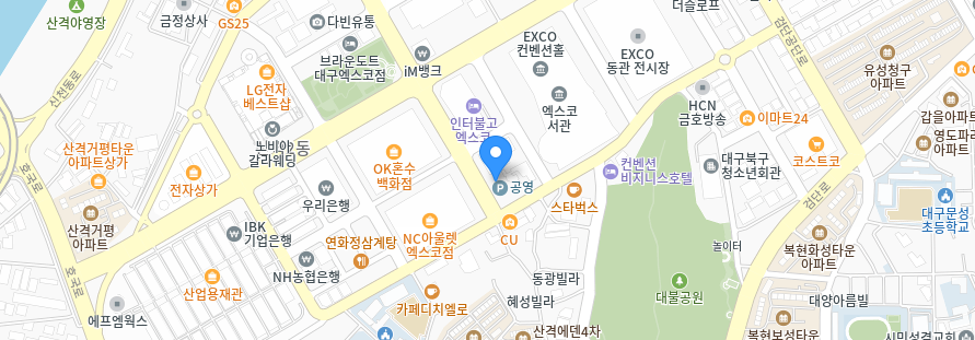 북구 공영주차장 _ 대구광역시 북구 공영 주차장 상세 정보 (2탄)