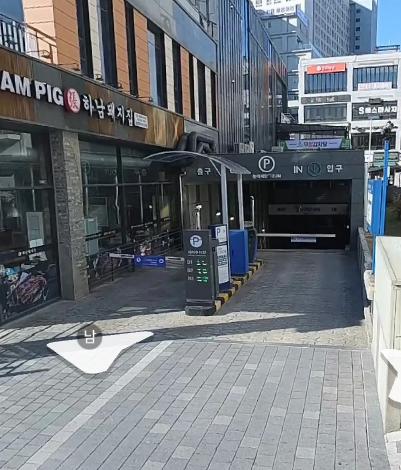 풍무동 월주차_풍무역 인근 풍무동T타워 제휴 월주차장