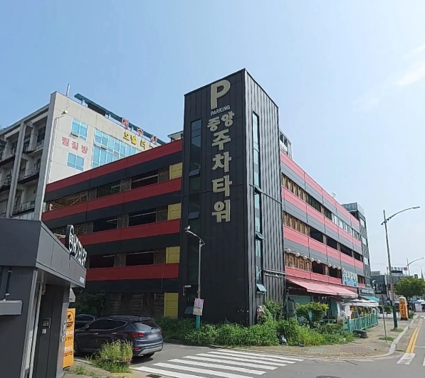 논현동 월주차_인천 소래포구역 인근 Tmap 제휴 월주차장