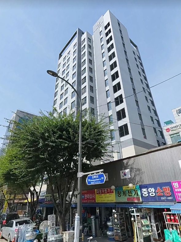 관수동 월주차_종로3가역 인근 디아트 하이뷰 제휴 월주차장