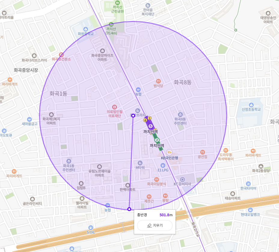 까치산 월주차_까치 까치~산역 주차장은 주만사로 예약하세요!