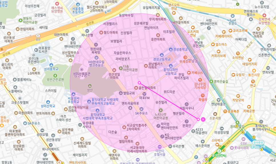 성산동 월주차_ 홍대입구역/망원역 인근에 위치한 주차장 편하게 이용하세요