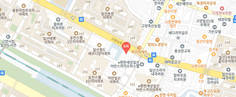 일산서구 공영주차장 _ 고양시 일산서구에 있는 공영 주차장 상세 정보