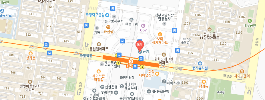 덕양구 공영주차장 _ 고양시 덕양구에 있는 공영 주차장 상세 정보