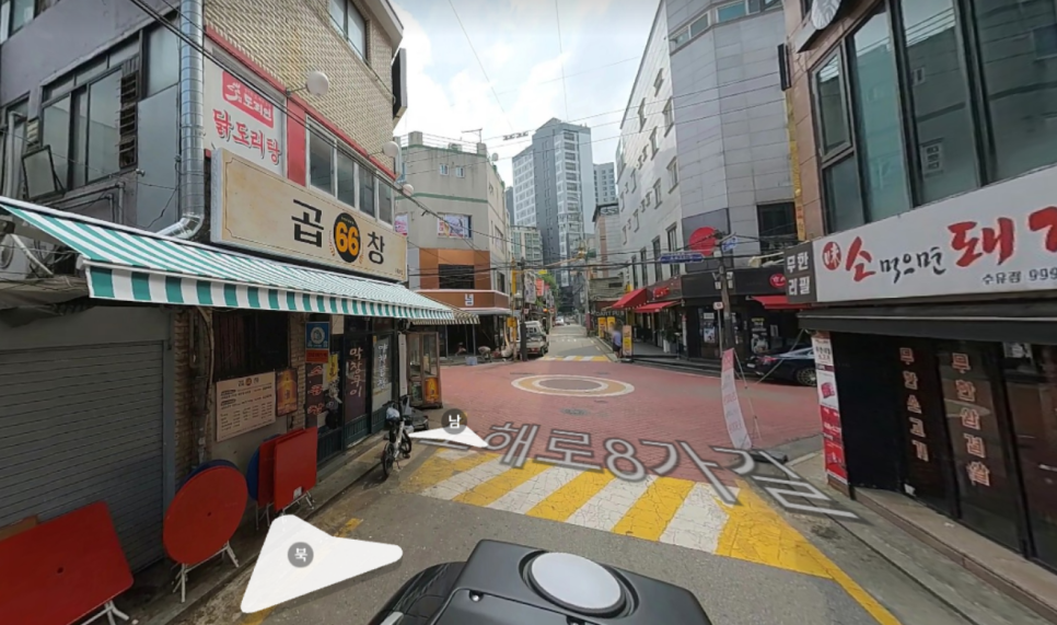 수유 월주차 _ 돼지 수육이 생각나는 수유동/수유역 주변에 주차장이 있다니까요!?