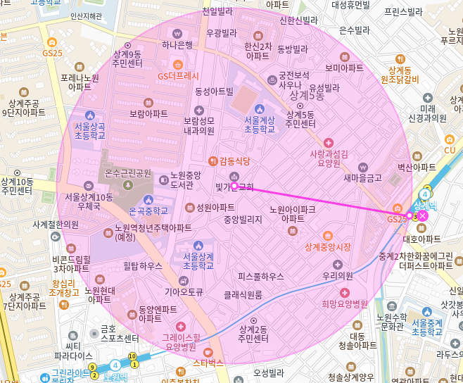 상계동 월주차_상계동 주차장 찾으시면 들어오세요!