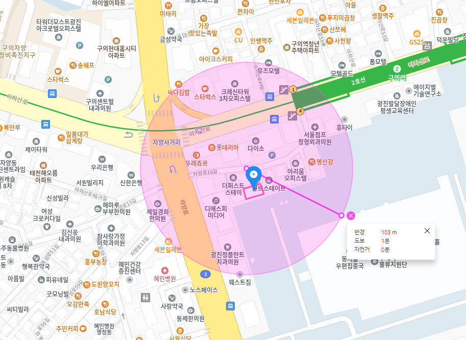 자양동 월주차_주차할 곳 없어 헤매지 마세요, 주만사가 해결해 드릴게요!