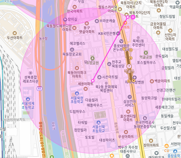 먹골역 월주차_먹골역 인근 주차고민 있으신 분 들어오세요!