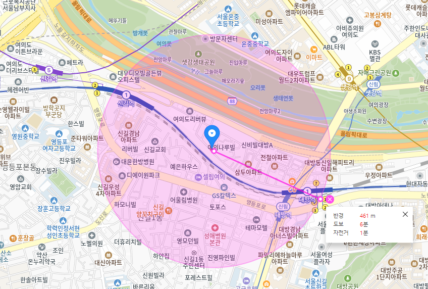 대방역 월주차 _ 대박이 왔어요~ 대방역 이용하시는 분들을 위한 최적 주차장입니다~