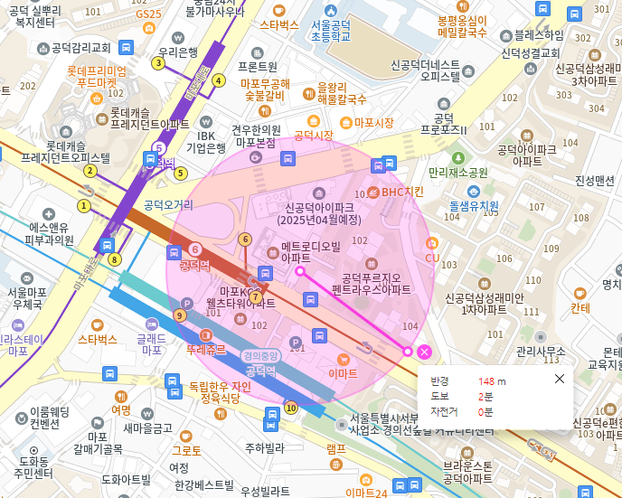 공덕동 월주차 _ 공덕역 도보 2분 거리 최고의 주차장