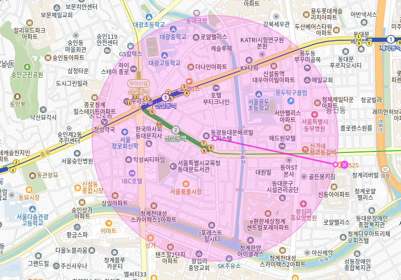 신설동역 월주차_ 주차때문에 많이 힘드시죠 주만사가 해결해드립니다!