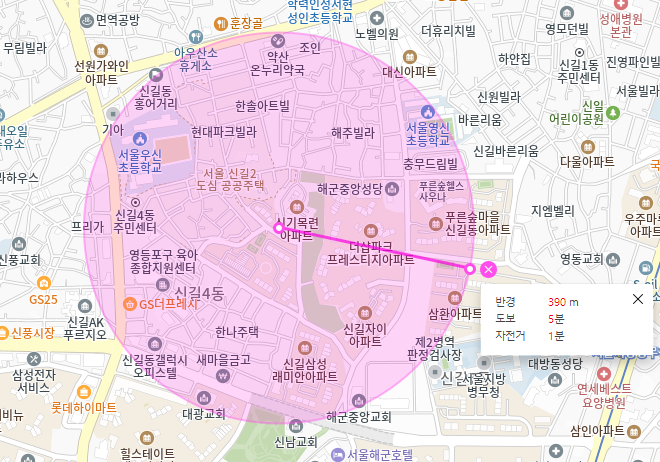 신길동 월주차_신길동 주차 걱정 끝
