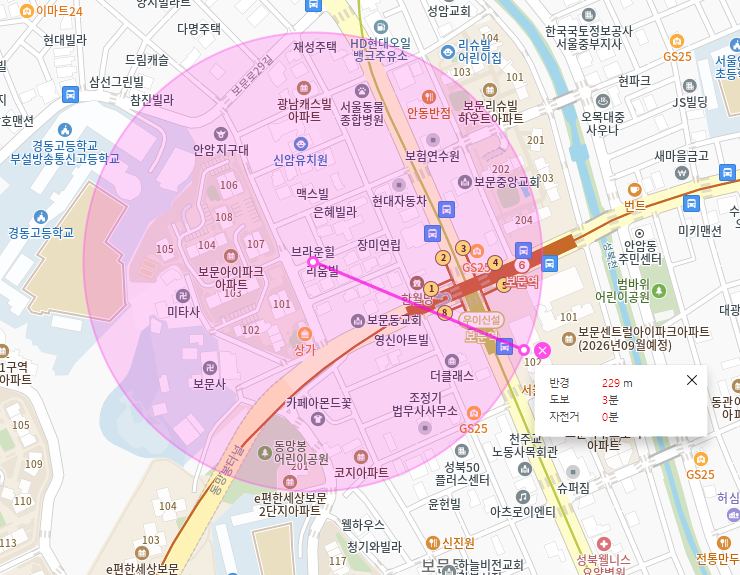 보문동 월주차 _ 보문역 인근 주차장 찾으시는 분께 딱 어울리는 주차장입니다!