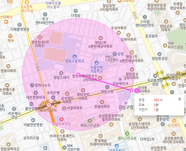 청담동 월주차 _ 강남구청역 인근 역세권 주차장 찾아 더 이상 헤매지 마세요!