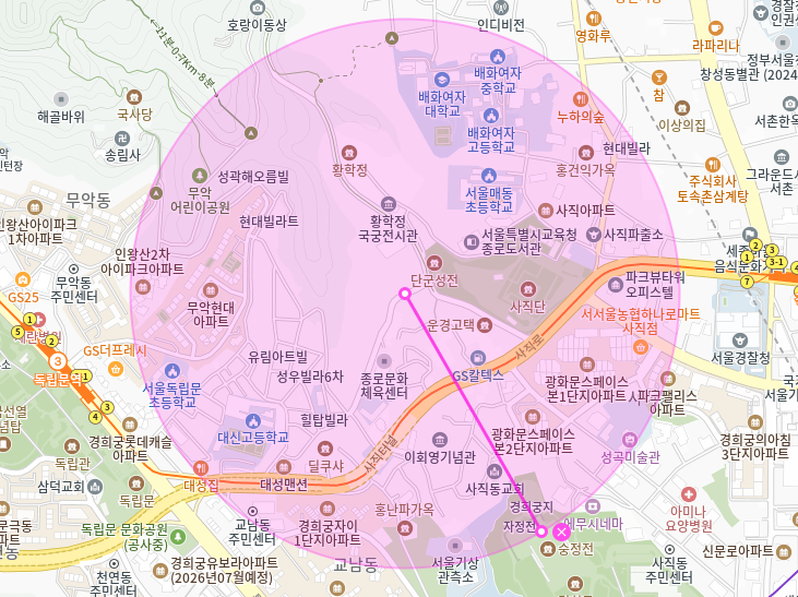 사직동 월주차_사직동 인근 직장인분들 주차고민 주만사가 해결해드리겠습니다