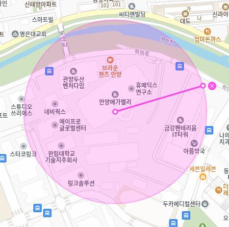 인덕원 월주차 / 인덕원 꿀매물, 단일주차장
