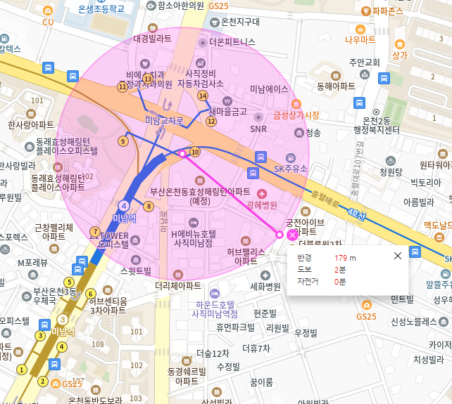 부산 월주차_미남역 2분거리 주차장 강추합니다!!
