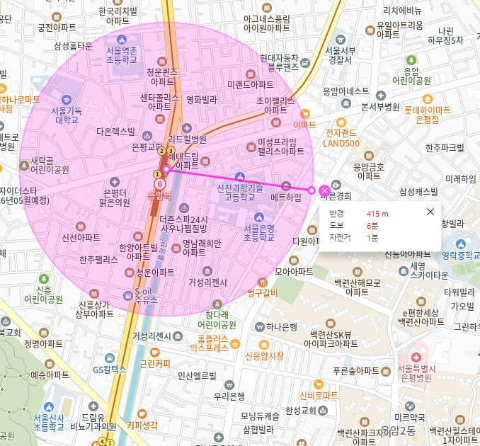 은평구 월주차_응암역에서 가까운 주차장입니다!!