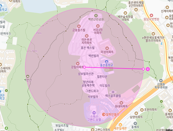 신길역 월주차_전일 24시 자주식 단일주차