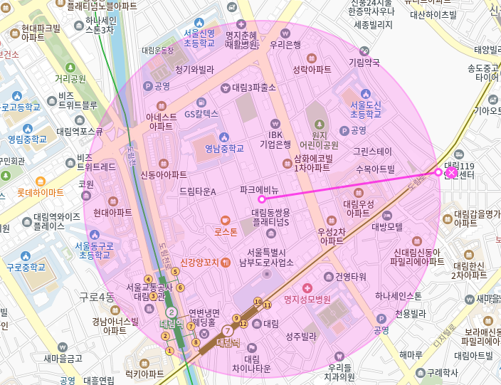 방학동 월주차_전일제 24시 자주식 월주차장