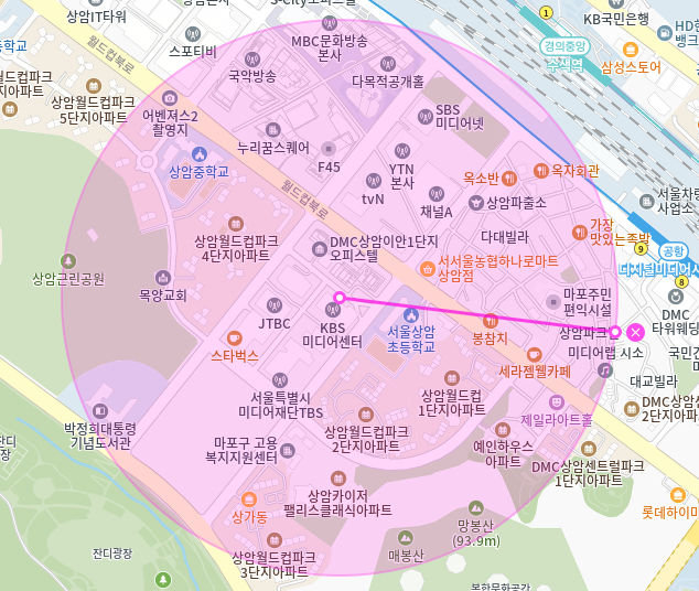 상암 월주차_상암초등학교 인근 전일 24시 주차장 소개드립니다