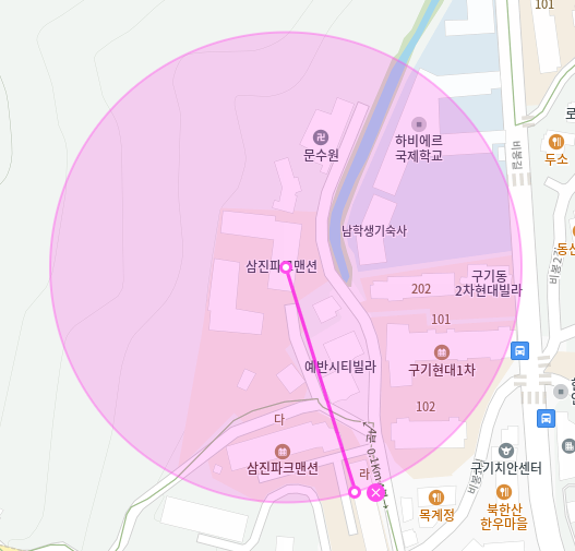 종로구 구기동 월주차, 하비에르 국제학교 인근 단독주차장 찾고 있다면 정보 안내 받아요