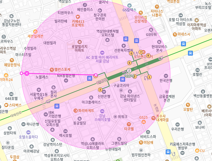 역삼역 월주차_역삼동에서 출퇴근 주차장을 찾고 계신다면 여기!