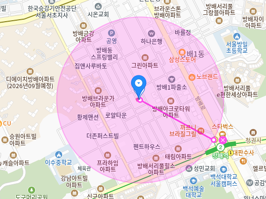 방배동 월주차ㅣ방배역 도보5분ㅣ단일주차ㅣ지정석
