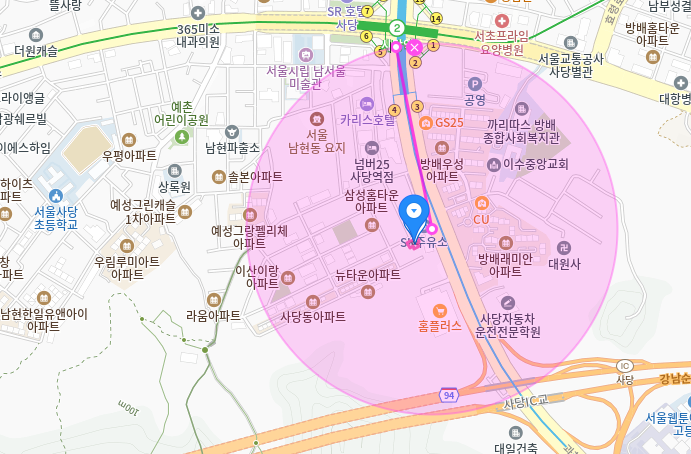 사당역 월주차_사당역 역세권 주차장 강추ㅣ마감임박