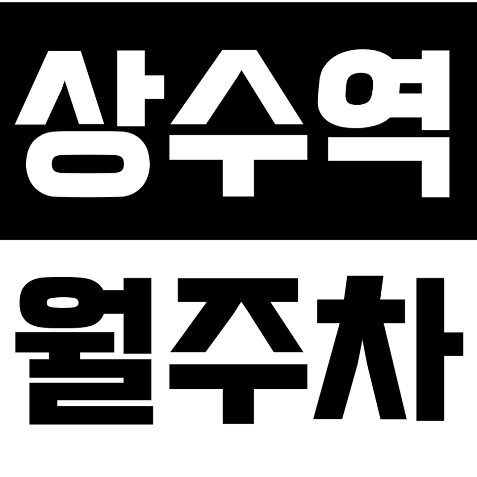 상수역 월주차_역세권 최저가 비용 마감임박 선착순 1명 대표 이미지