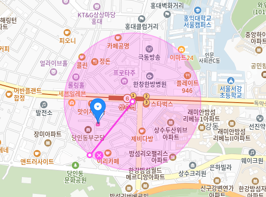 상수역 월주차_역세권 최저가 비용 마감임박 선착순 1명