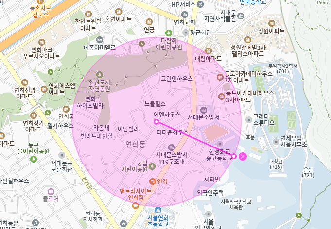 서대문 월주차_주만사와 함께 Easy한 서대문 주차!