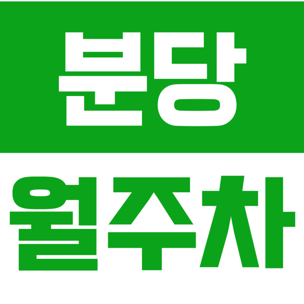 분당 월주차_24시간 주차로 낭비되는 시간도 주만사가 해결합니다!