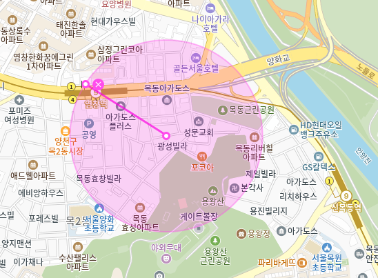 염창역 월주차 *직장인 주목* 목동 월주차장 평일만 저렴하게 예약 가능?
