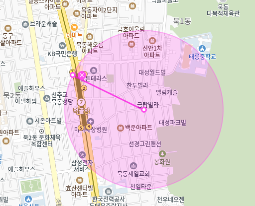 먹골역 월주차_10만원대 초반으로 역세권 월주차장 예약가능?