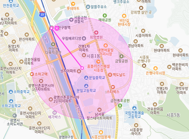 금천구 월주차_놓치면 후회할 금천 월주차장 예약하기!