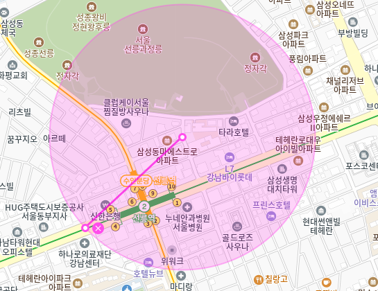 선릉역 월주차_삼성동 출근길도 여유롭게! *인기매물*