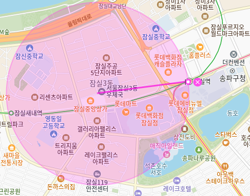 잠실 월주차_보증금 없는 차단기로 보안걱정X_탑차가능