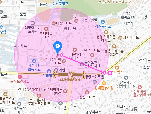 신대방삼거리역 월주차_역세권 지정석 저렴하게 예약하기(클릭)