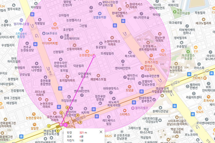 [신규] 논현동 월주차_언주역 인근 출퇴근 고민 해결 인기 주차장 오픈