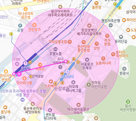 용산역 월주차 *주만사 추천* 용산 정기주차로 편리함UP