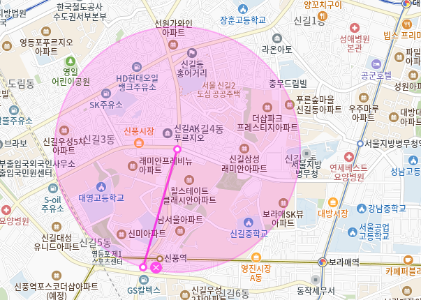 신풍역 월주차ㅣ365일 시간 제약없이 입출차 가능한 "기계식 월주차장"