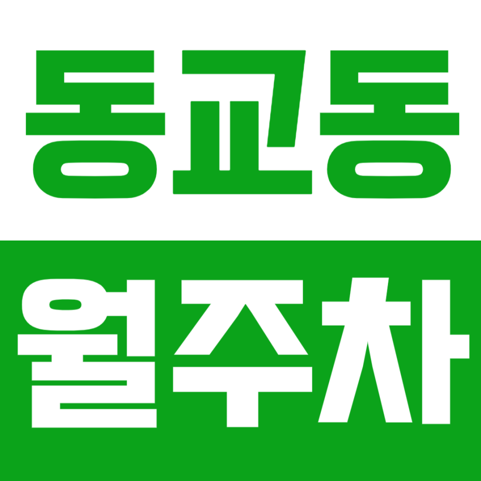동교동 월주차_마포구 인근 월주차_주차 스트레스 더이상 받지마세요!