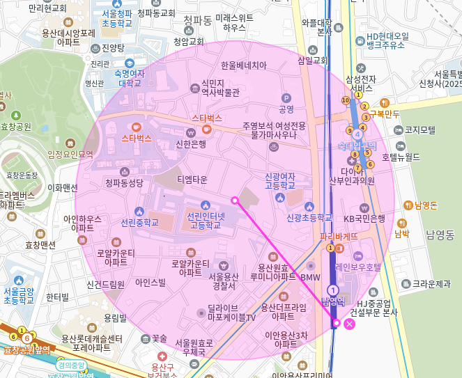 남영역 월주차 *선착순1명* 인기매물인 이유는?